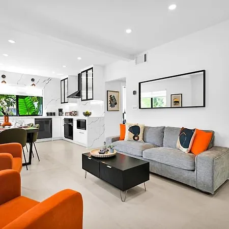 Stylish Modern Home Near Wynwood & Design District
